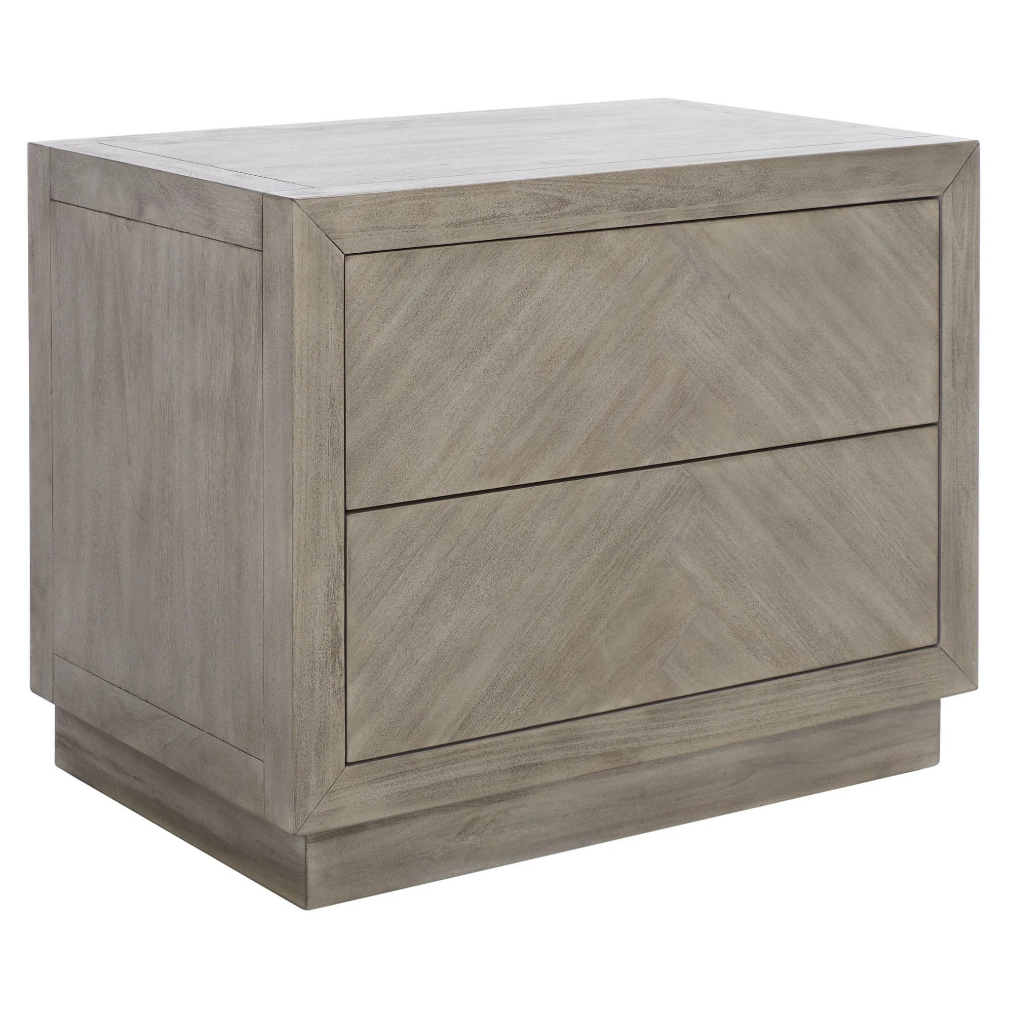 Loon Peak® Kerio 2 - Drawer Nightstand | Wayfair | Wayfair North America