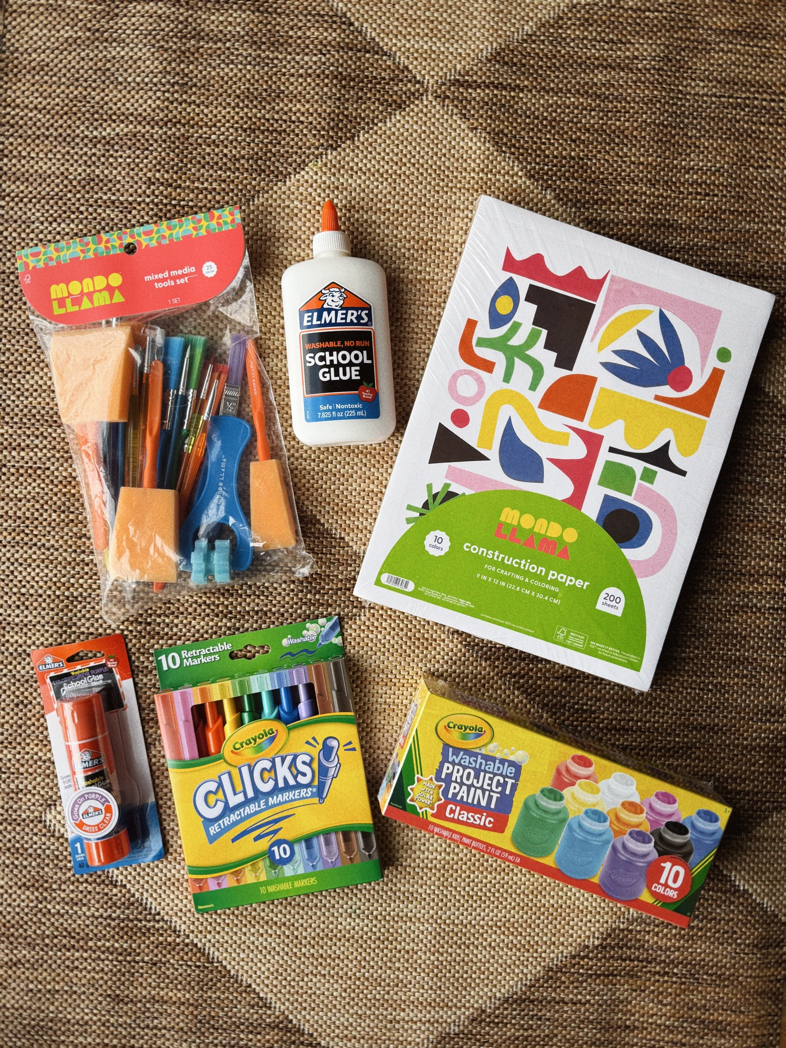 Simple Craft Kit- follow along to see all you can make with your toddlers! 

#LTKFamily #LTKKids