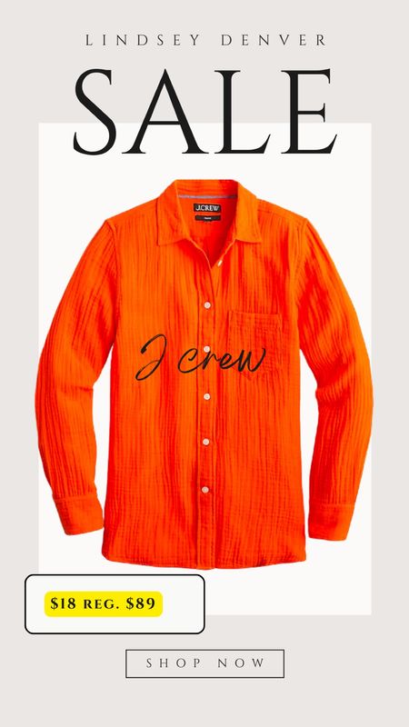 🇺🇸Memorial Day Sales

J Crew Sale picks

Orange gauze shirt, button down, summer top

"Helping You Feel Chic, Comfortable and Confident." -Lindsey Denver 🏔️ 


Summer outfit ideas, sundresses, maxi dresses, crop tops, tank tops, t-shirts, shorts, high-waisted shorts, denim shorts, skirts, mini skirts, midi skirts, jumpsuits, rompers, sandals, flip flops, espadrilles, wedges, statement jewelry, straw bags, crossbody bags, sunglasses, hats, beach cover-ups, swimwear, bikinis, one-piece swimsuits, hair accessories, makeup ideas, nail polish colors, outdoor picnic outfits, vacation outfits, casual outfits, date night outfits, bohemian outfits, trendy outfits, comfortable outfits
Casual wear, Everyday outfit, Casual clothing, Casual attire, Casual style, Relaxed outfit, Comfortable outfit, Casual dress, Casual tops, Casual pants, Casual skirts, Casual shorts, Casual shoes, Casual boots, Casual sneakers, Casual sandals, Casual loafers, Casual flats, Denim outfit, T-shirt and jeans, Athleisure outfit, Comfy outfit, Weekend outfit, Summer outfit, Spring outfit, Fall outfit, Winter outfit, Neutral outfit, Minimalist outfit, Boho outfit, Chic outfit, Street style, Preppy outfit, Casual layering, Oversized outfit, Knitwear outfit, Flannel outfit, Denim on denim, Cargo pants outfit.


Follow my shop @Lindseydenverlife on the @shop.LTK app to shop this post and get my exclusive app-only content!

#liketkit #LTKunder50 #LTKstyletip #LTKunder100
@shop.ltk
https://liketk.it/4afl3