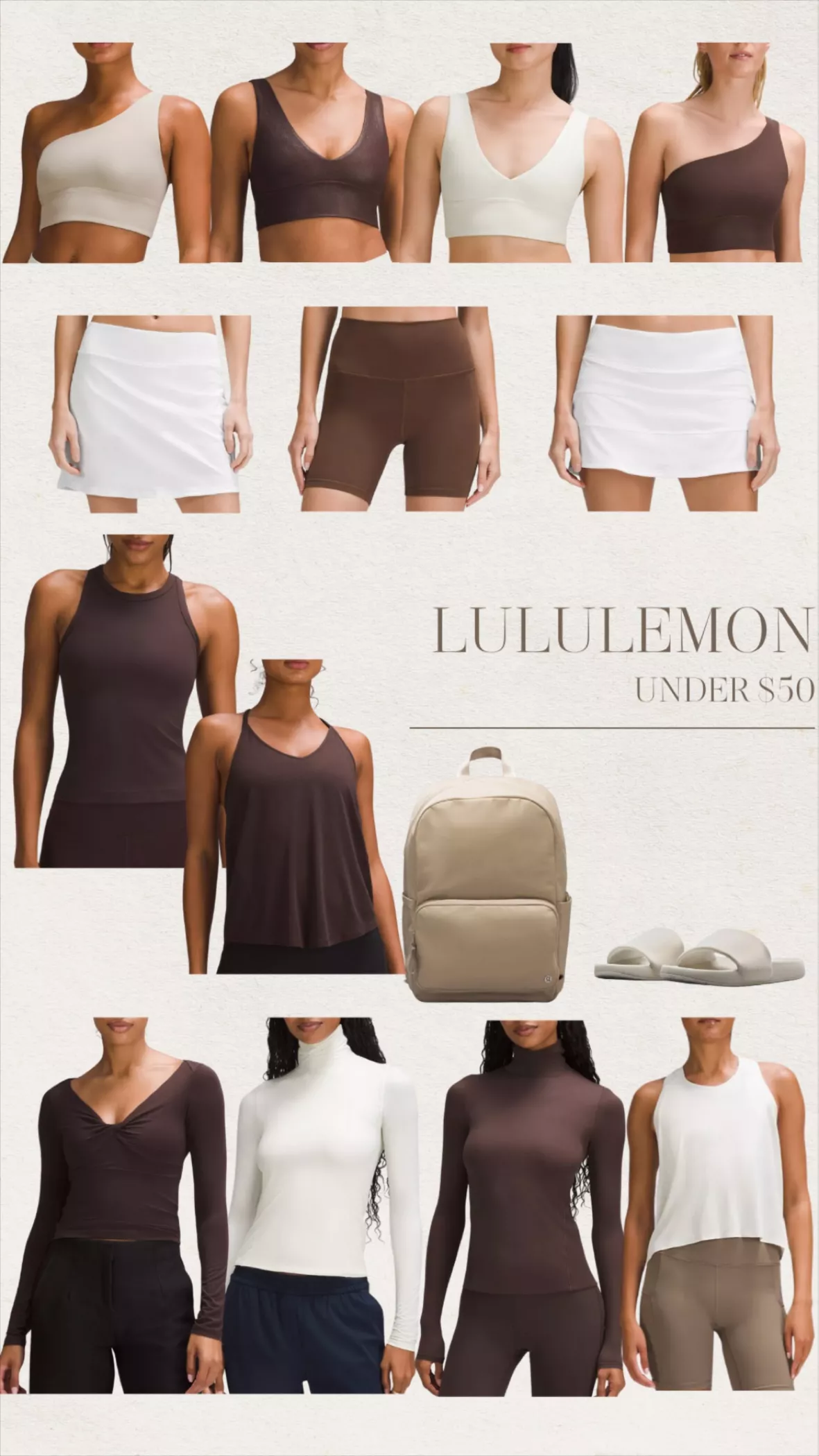 lululemon Align™ V-Neck Bra curated on LTK