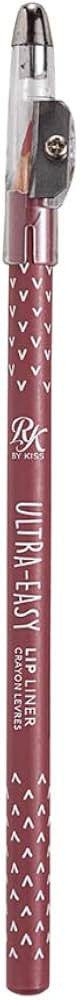 Rk By Kiss Ultra Easy Lápis Madeira Lábios Pale Nude | Amazon (BR)
