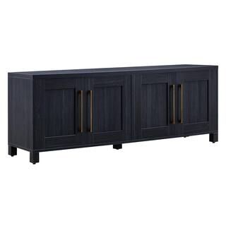 MeyerandCross Chabot 68 in. Charcoal Gray TV Stand Fits TV's up to 80 in. TV1134 - The Home Depot | The Home Depot