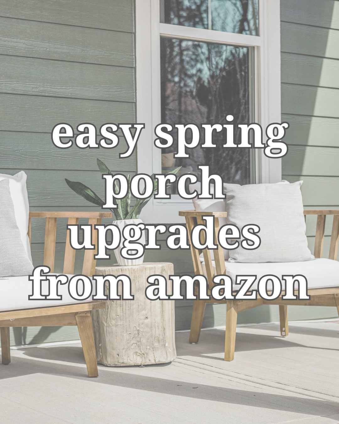 some of the cutest porch finds from amazon! 

 #LTKSeasonal #LTKHome #LTKSaleAlert