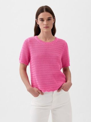 Crochet Sweater | Gap (CA)
