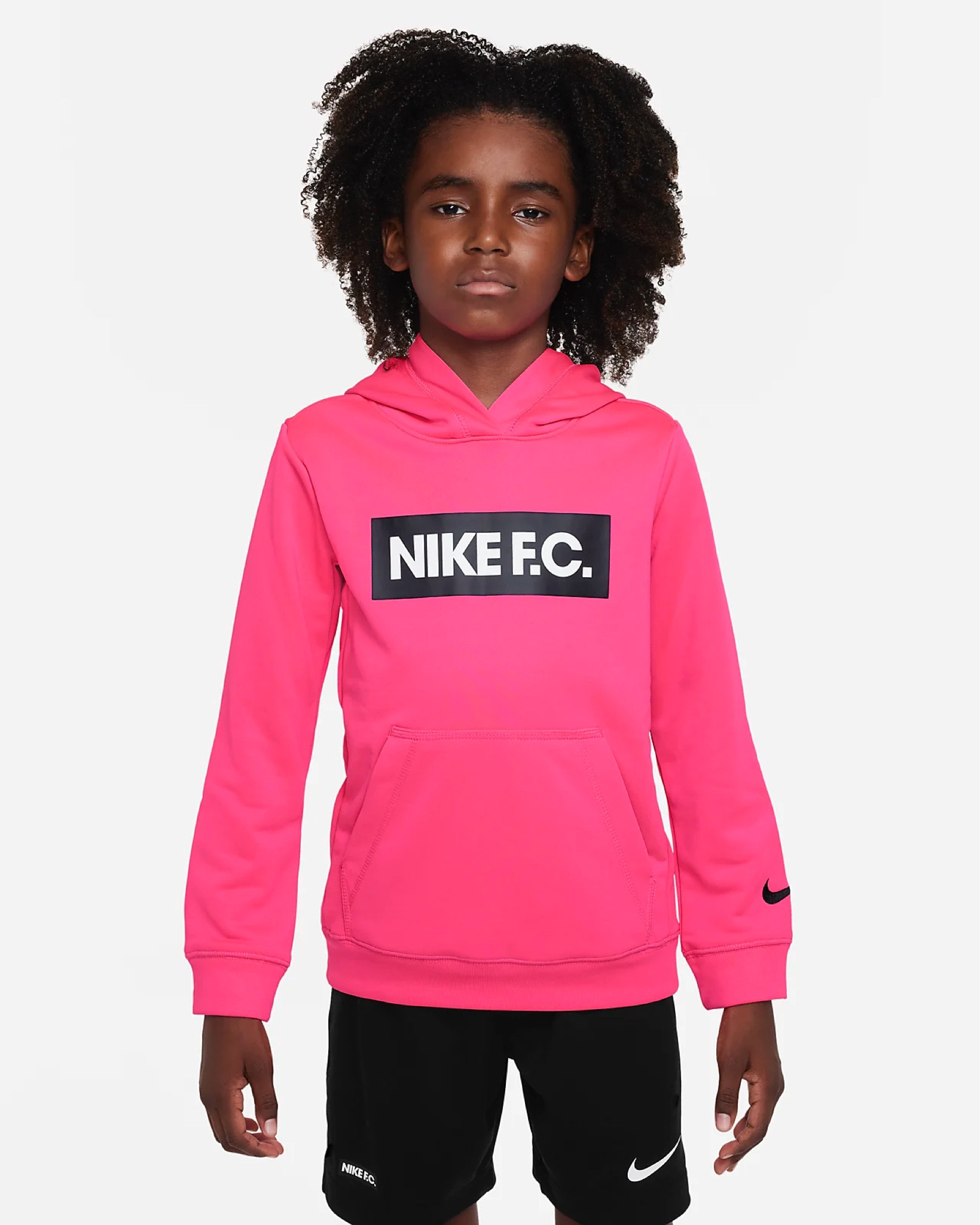 Ready to play? The Nike F.C. Hoodie has sweat-wicking fabric and soft French terry to hold in warmth while keeping you dry and comfortable. Take it to the pitch for warm-ups and cool-downs or wear it to school and show off your love of the game. This product is made from at least 75% recycled polyester fibres.


#LTKGiftGuide #LTKSeasonal #LTKkids