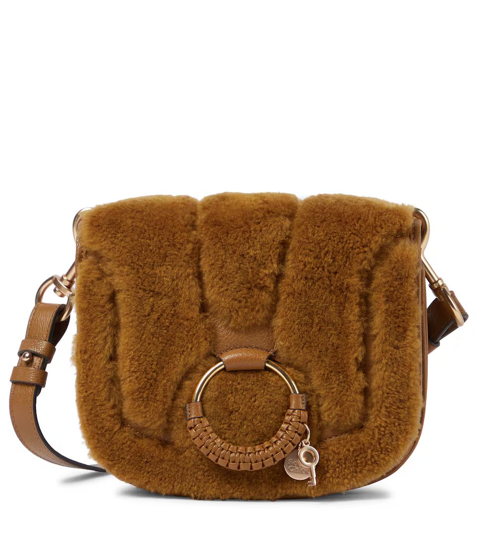Hana Medium leather shoulder bag | Mytheresa (US/CA)