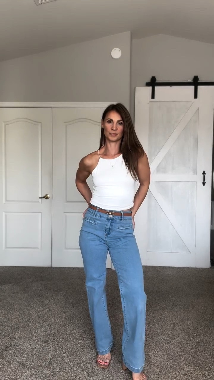 Obsessed with how these jeans are sliding right into my fall wardrobe. 🍂 Pair them with cozy knits, boots, or a simple tee—they’re the perfect base for all the fall fits!

#sidefeel #zimba #zimbaplatinum #zimbajeans #zimbasidefeel #sidefeelzimba #zimbacotton #zimbaplatinumdenim #zimbaplatinumjeans

#LTKPetite #LTKWorkwear #LTKStyleTip