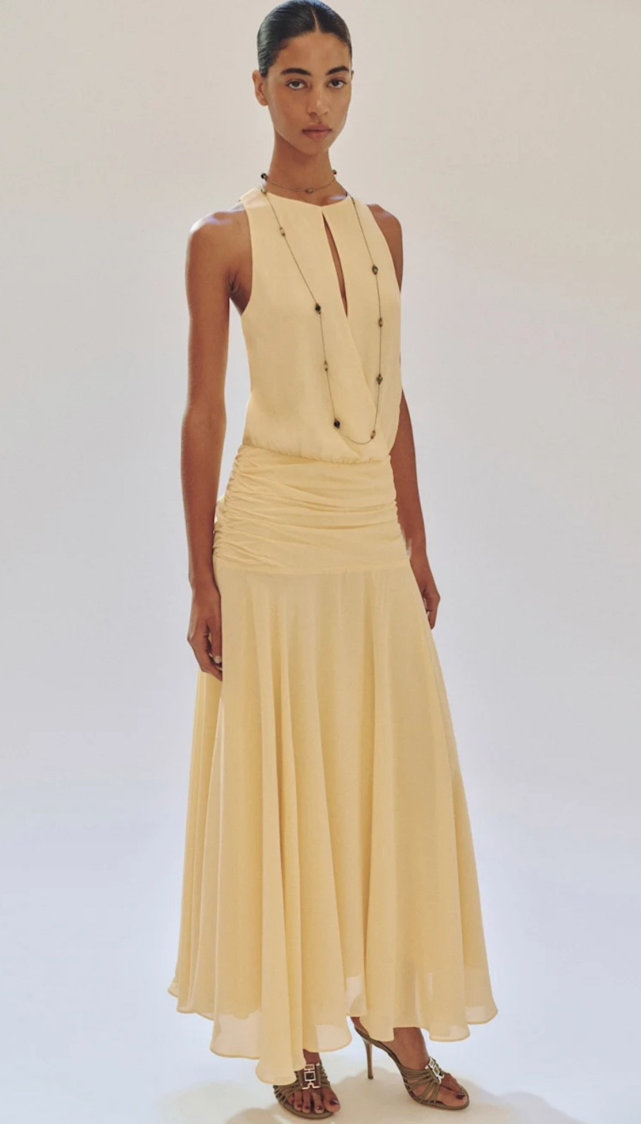 The Perfect Summer Dress 💛

#LTKootd #LTKSeasonal #LTKWorkwear