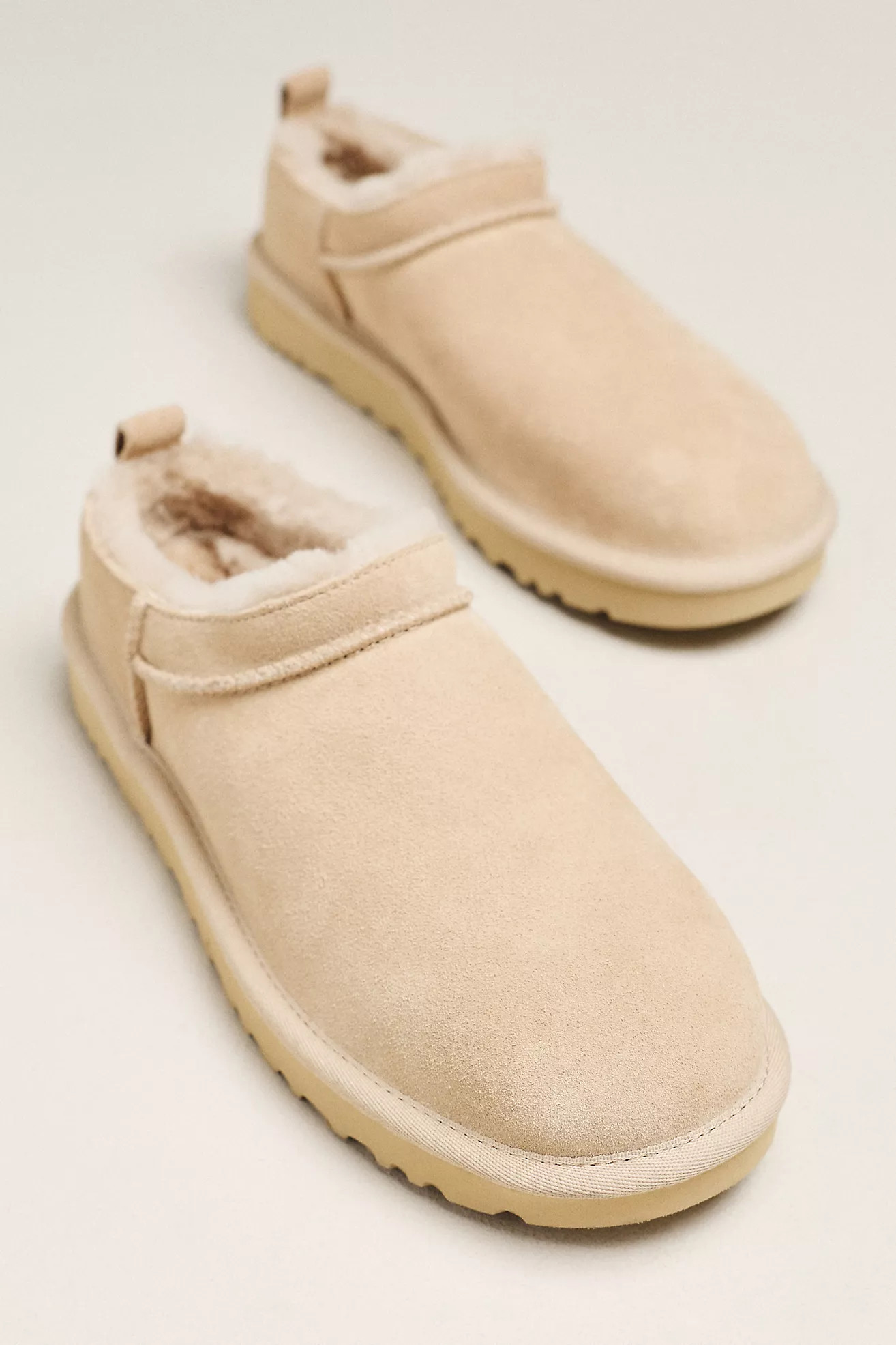UGG\u00ae Classic Micro Boots | Anthropologie (US)