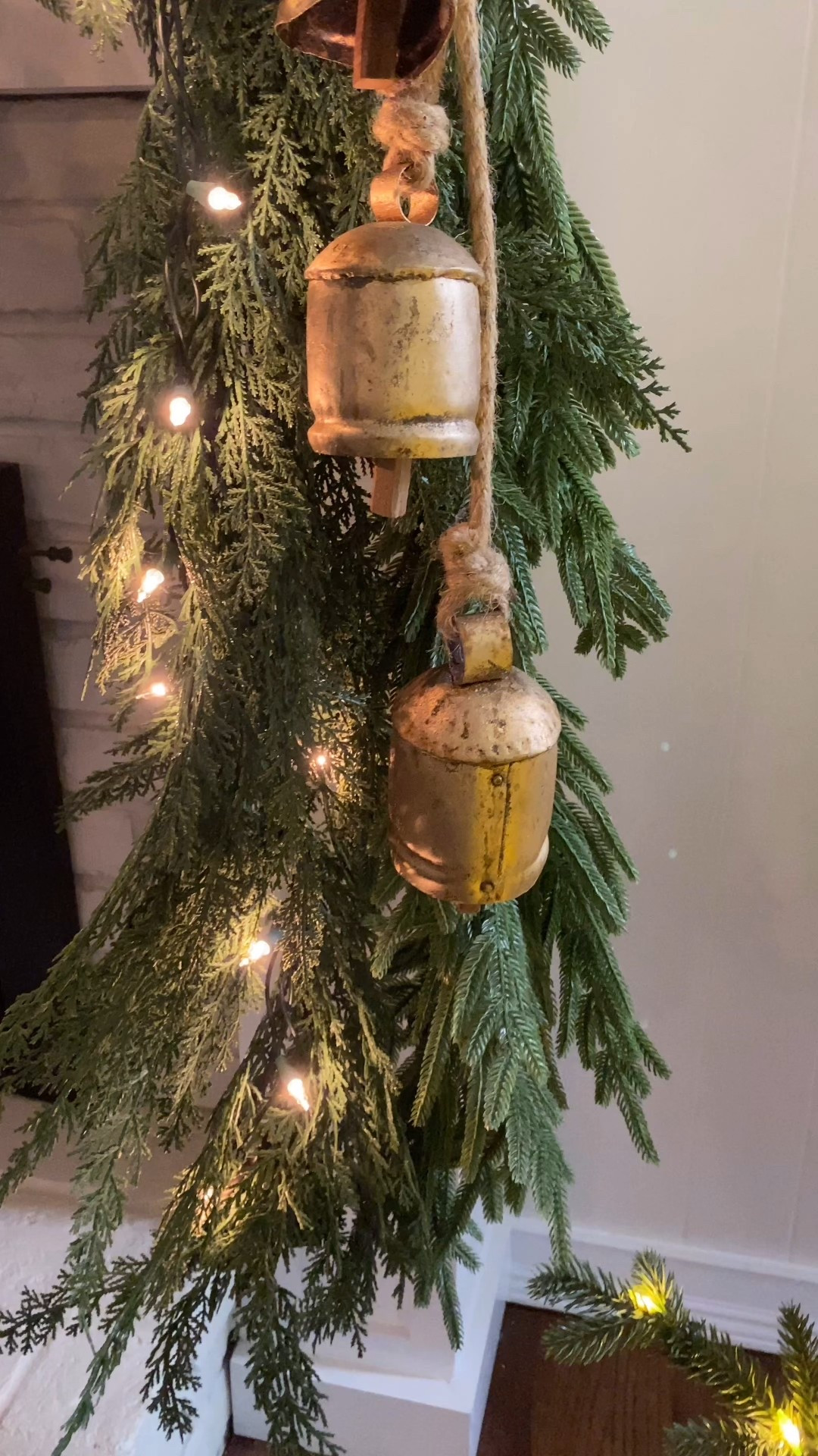 When thinking about the holidays, one of the first things that comes to mind is having greenery throughout the house. The key is finding the best faux garland and wreaths as your base to this Christmas display. #garland #Christmasgarland #fauxgarland #realisticgarland #holidaygarland #Christmasmantel #mantelgarland #Christmasdecor #Christmasdecorations 



#LTKHome #LTKSeasonal #LTKHoliday