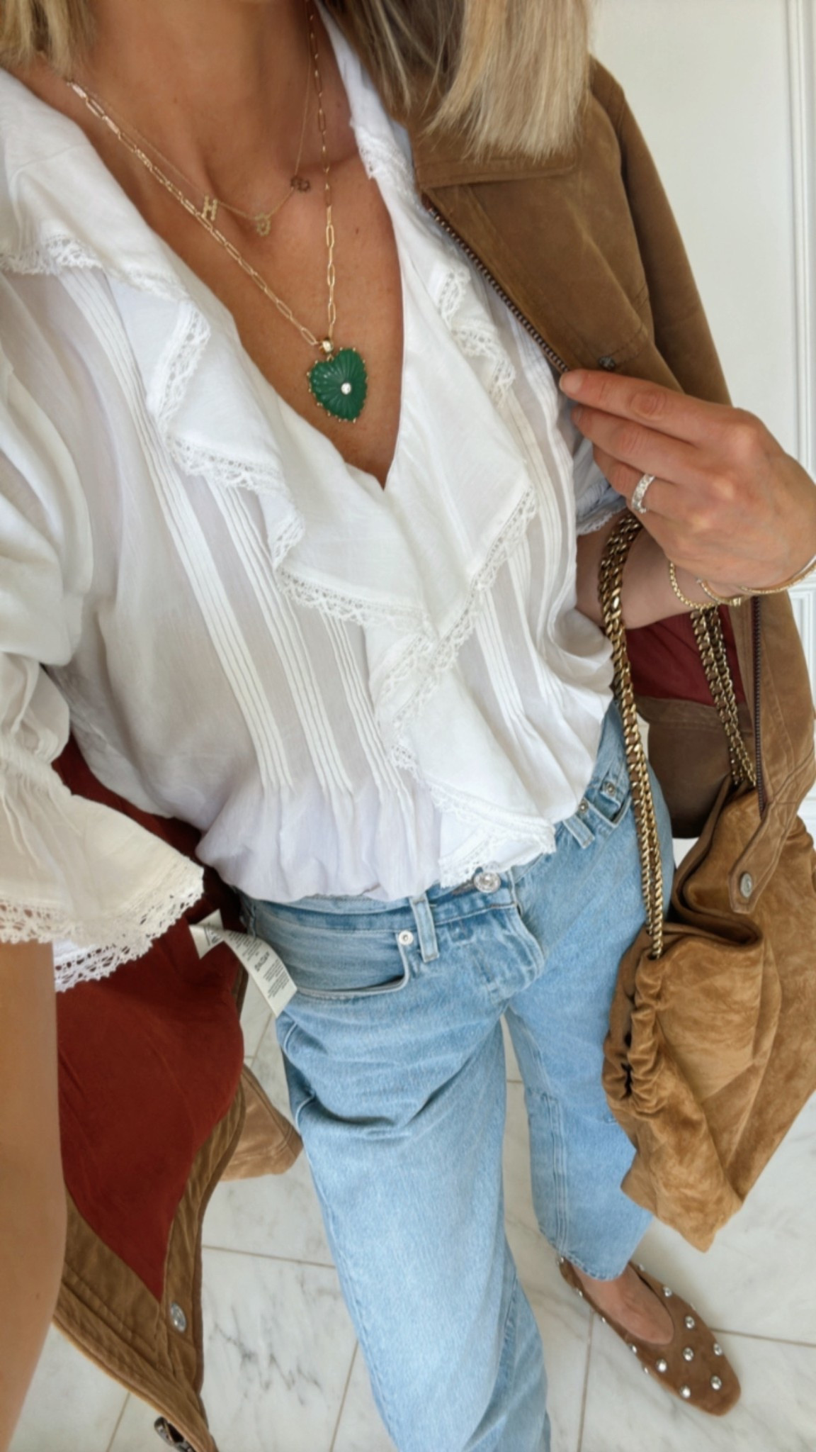 Pre fall outfit

#LTKSeasonal