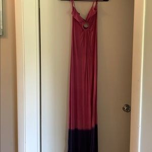 Michelle Jonas holter dress | Poshmark