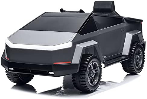 Modern-Depo MX Truck Ride On Car with Remote Control, Futuristic Style Pickup Truck 12V Electric ... | Amazon (US)