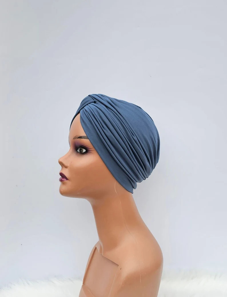 Turban for Women,soft Jersey Vintage Twist Turban,pretied Headwrap,chemo Turban,alopecia Hat,turb... | Etsy (US)
