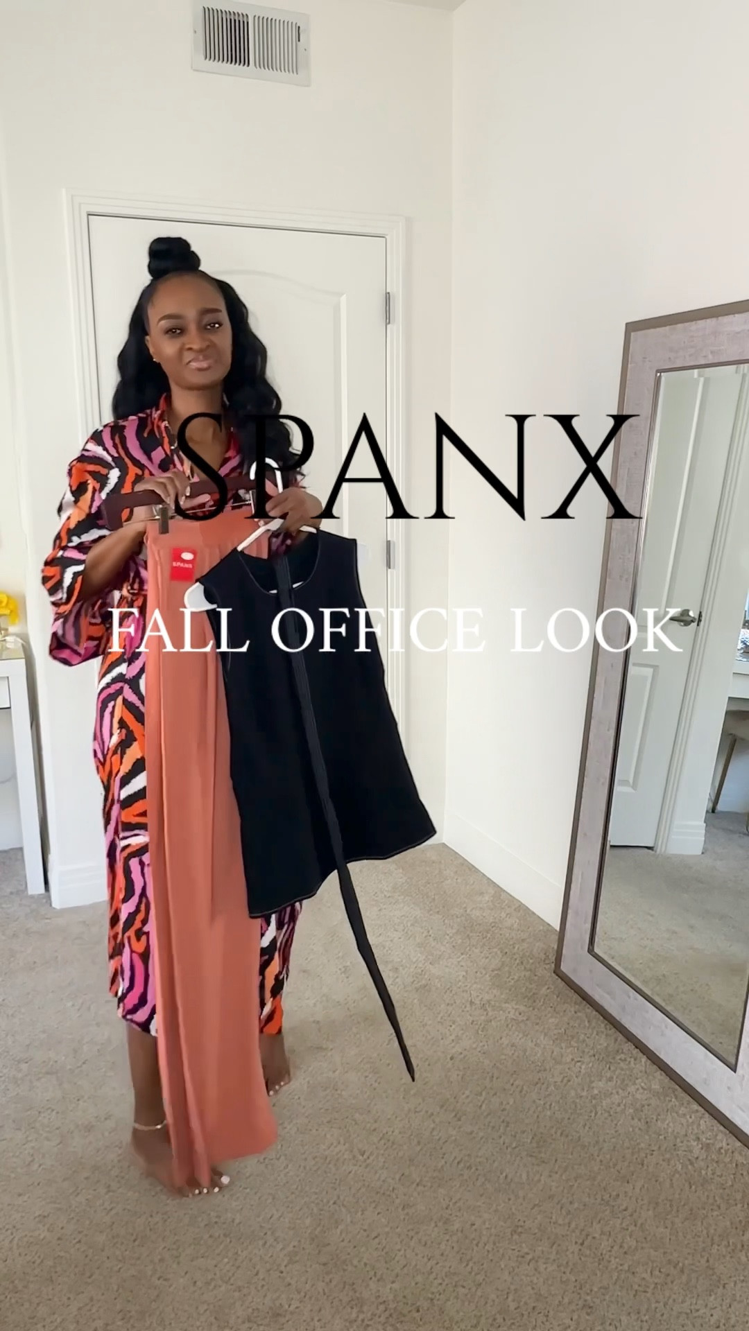 Perfect transitional pieces from Summer to Fall. This whole look was under  $100. 
Great office look. So chic 

#LTKFindsUnder100 #LTKStyleTip