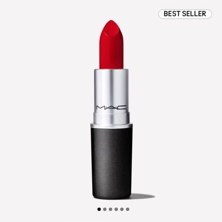 Lipstick Ruby Woo - Very matte vivid blue-red - MAC #coolundertone #lipstick #mac #winter #summer 

#LTKstyletip #LTKSeasonal #LTKbeauty