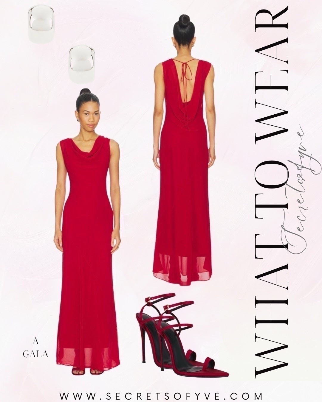 SecretsofYve: wedding guest dress, date night outfit, gala dress. @Revolve 
#Secretsofyve #ltkgiftguide
Always humbled & thankful to have you here.. New posts daily at 3pm & 4:15pm EST. 
CEO: PATESI Global & PATESIfoundation.org
@secretsofyve : where beautiful meets practical, comfy meets style, affordable meets glam with a splash of splurge every now and then. I do LOVE a good sale and combining codes! #ltksalealert #ltku #ltkplussize #ltkmidsize #ltkover40 #ltkpetite #ltktall #ltktravel #ltkbump #ltkootd secretsofyve

#LTKSeasonal #LTKWorkwear #LTKWedding