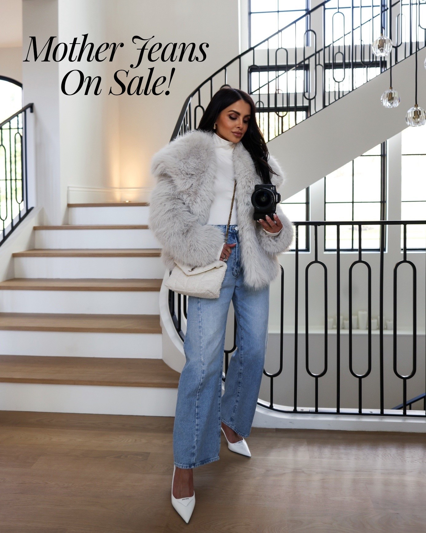 Net-a-porter sale picks 
Save 30% off my mother jeans 

#LTKSeasonal #LTKSaleAlert #LTKPetite