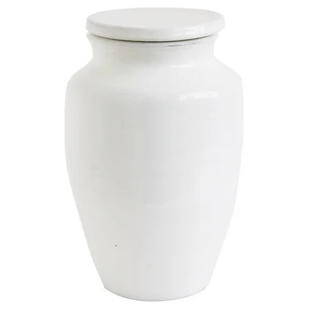 3R Studios White Terracotta CachepotAverage rating:0out of5stars, based on0reviewsWrite a review3... | Walmart (US)