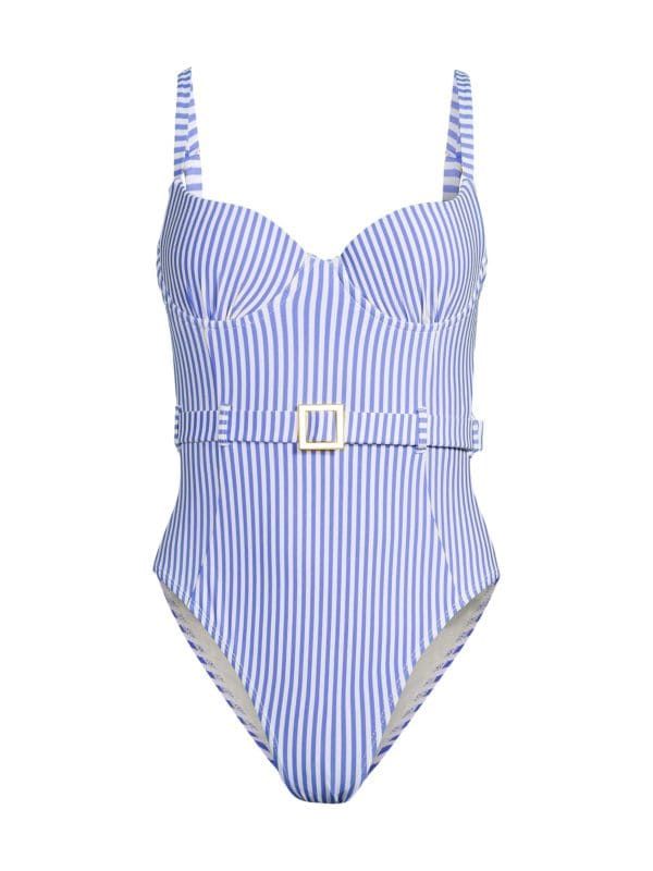 Danielle One Piece Swimsuit | Saks Fifth Avenue OFF 5TH