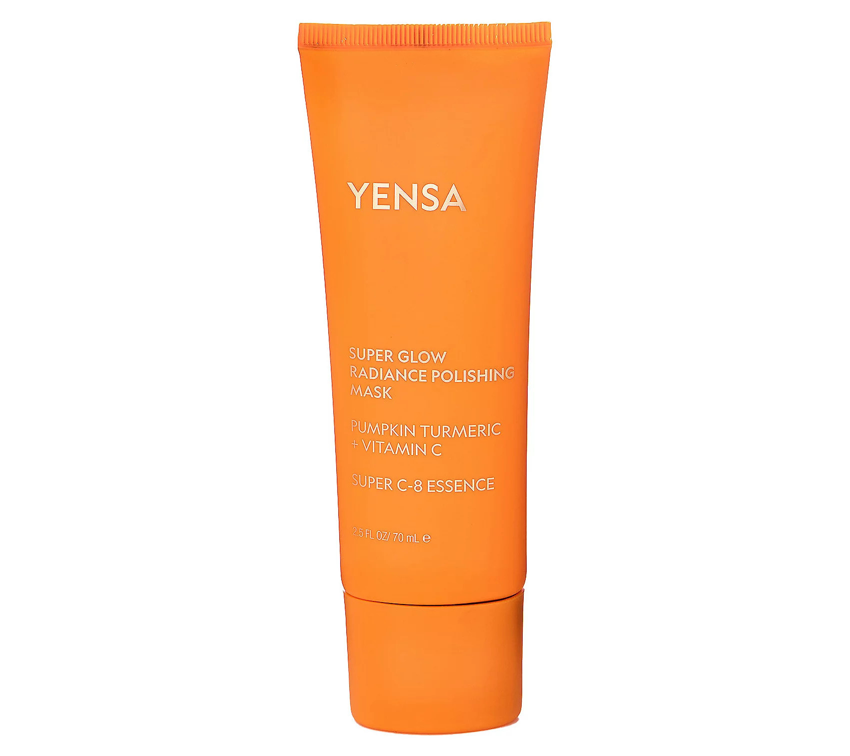 YENSA Super Glow 2-in-1 Radiance Polishing Mask | QVC