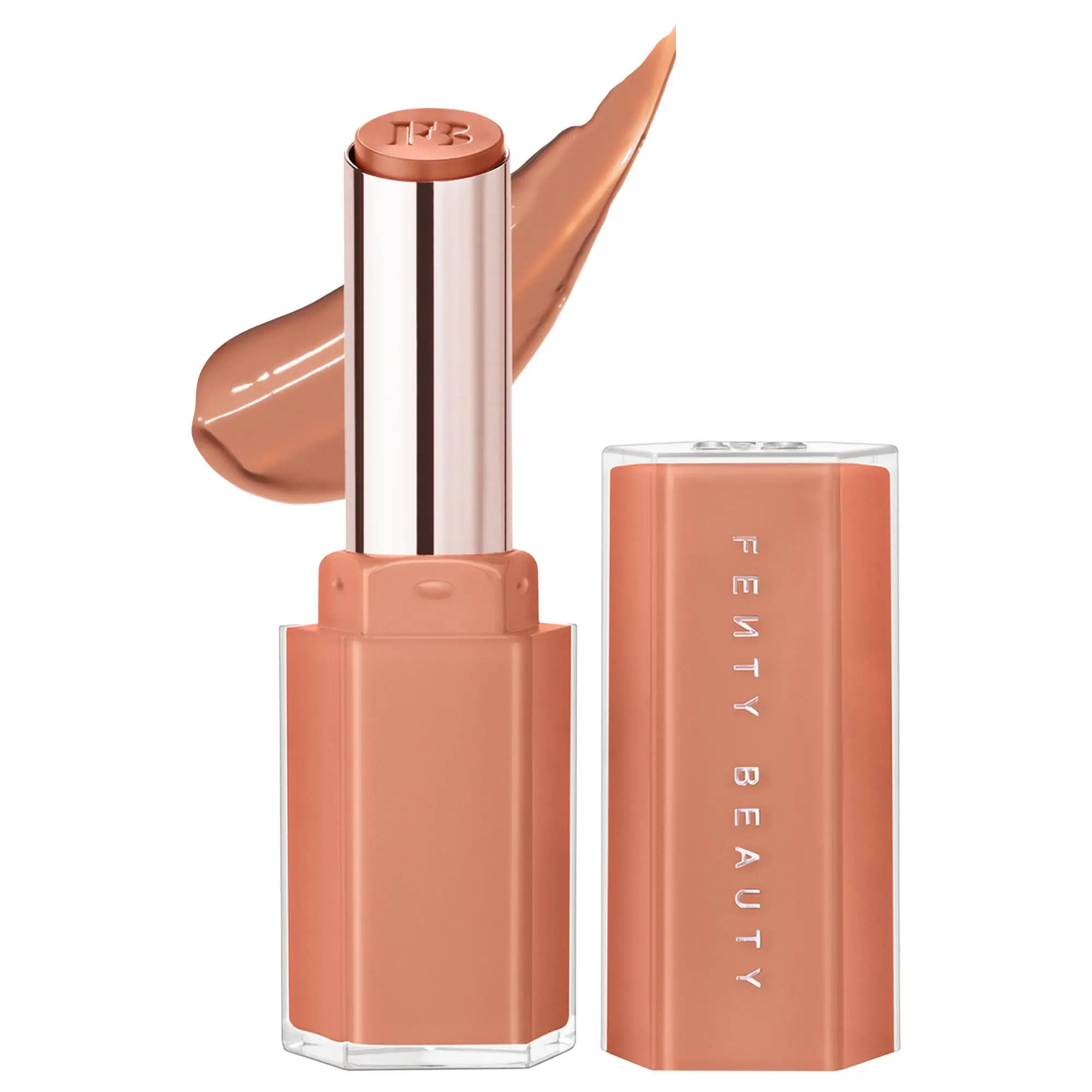Fenty Beauty by Rihanna Gloss Bomb Stix High-Shine Gloss Stick Two'Lip Kiss 0.12 oz / 3.6 g | Sephora (US)