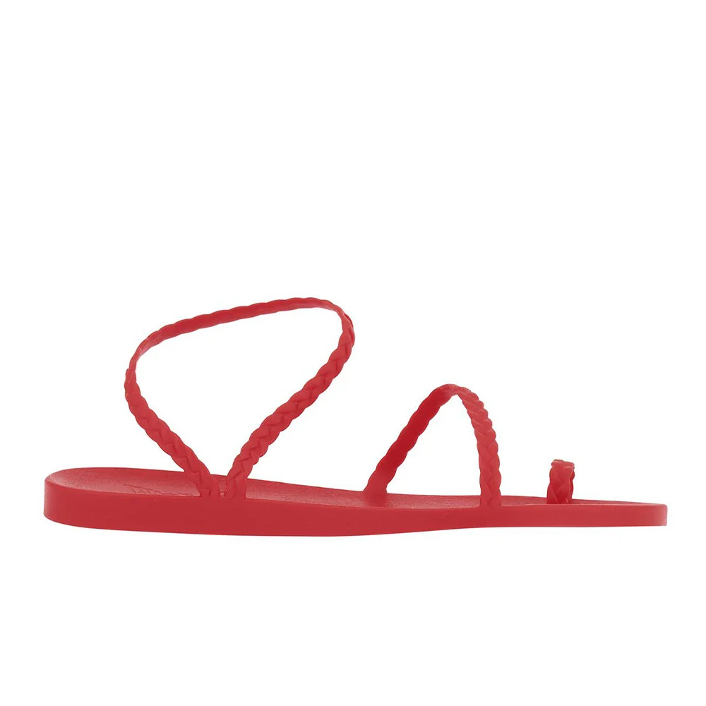 Eleftheria Jelly Red | Ancient Greek Sandals