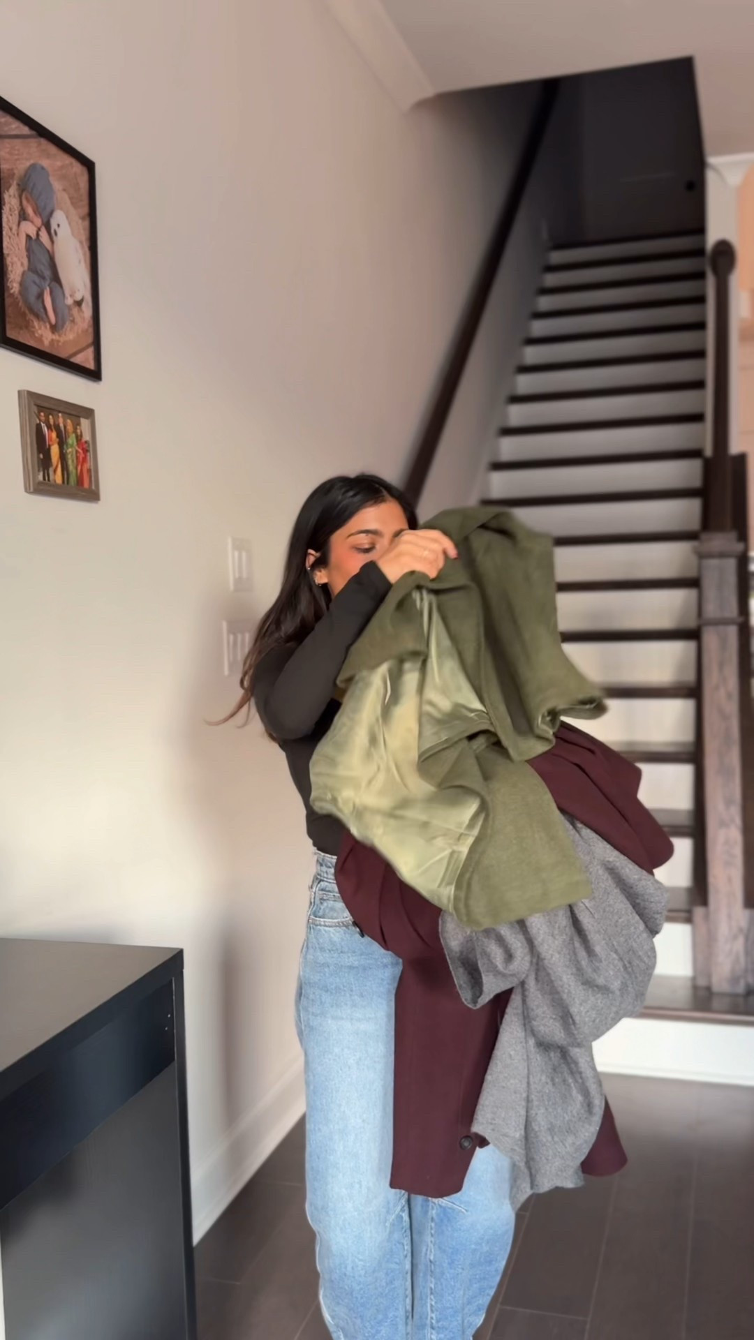 Winter coats I’m loving as a petite

Wearing smalls in the two Amazon short coats and S in burgundy (exact one isn’t available but this is extremely similar)

#LTKSeasonal #LTKPetite #LTKGiftGuide