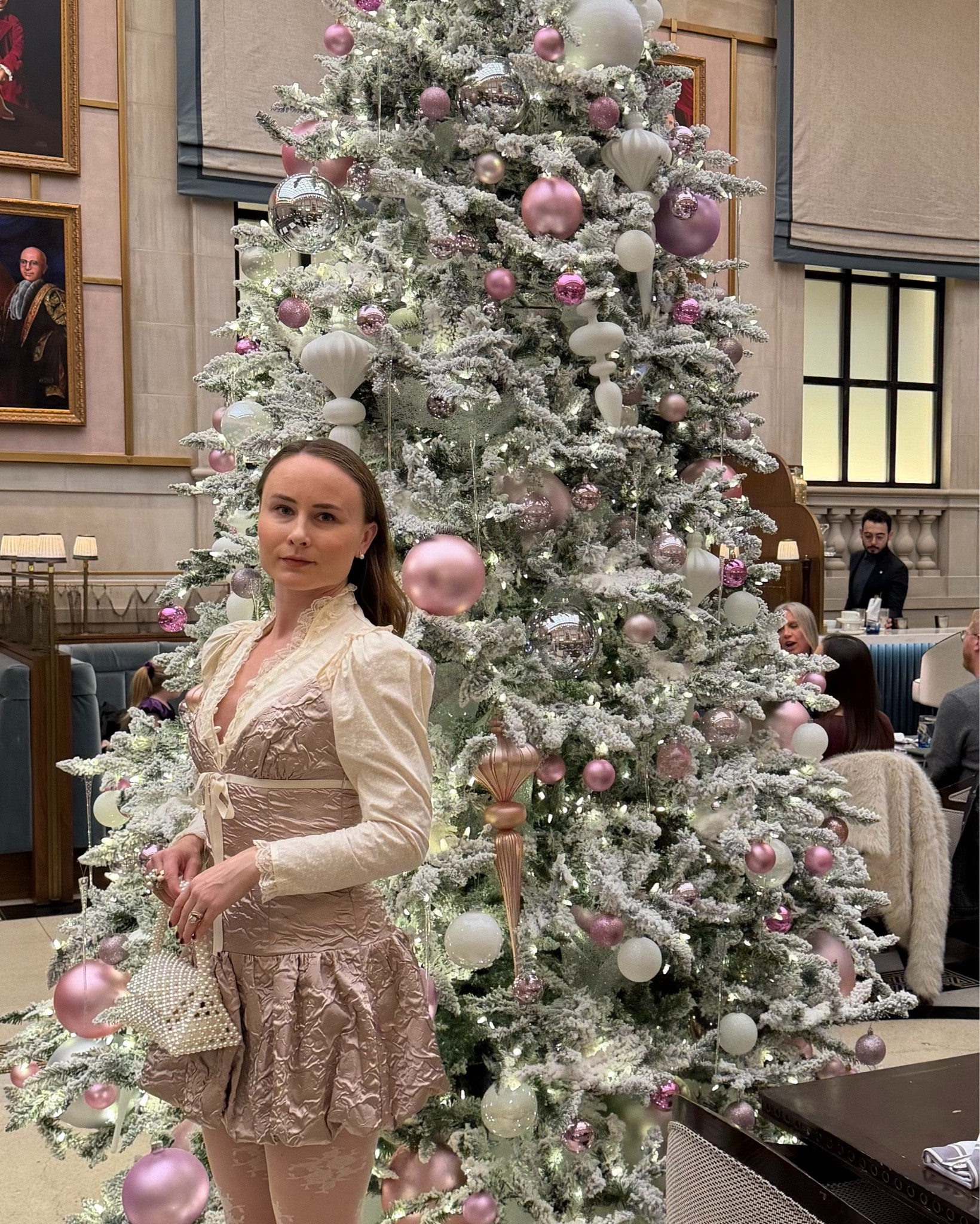 The ultimate Sugarplum Fairy holiday dress 

#LTKSaleAlert #LTKHoliday #LTKFindsUnder100