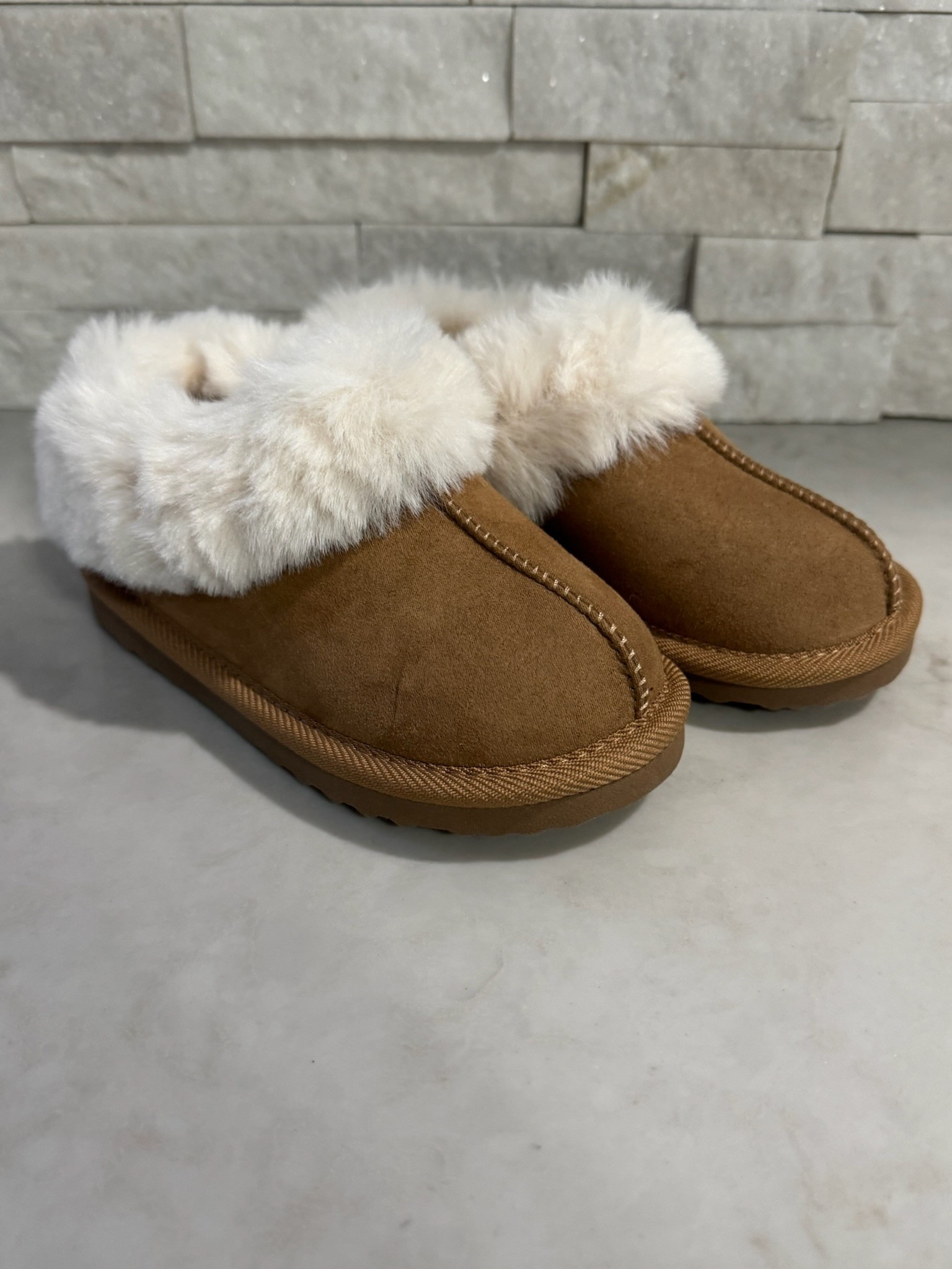 These Target slippers are the definition of cozy! I have been living in them! 

#LTKShoeCrush #LTKStyleTip