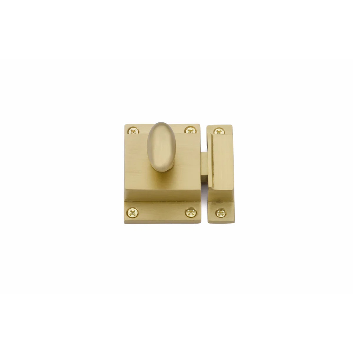 Emtek Cabinet Latch 2-1/4" | Wayfair North America