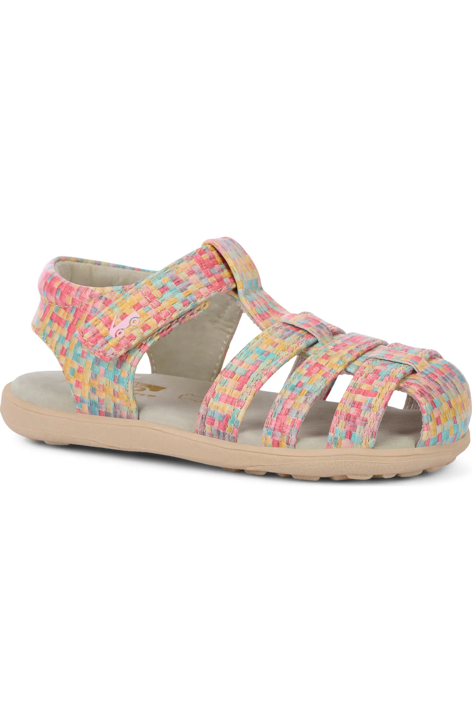 Kids' Gloria Fisherman Sandal | Nordstrom
