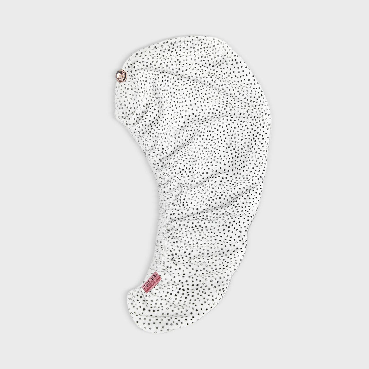 Microfiber Hair Towel - Micro Dot | KITSCH | Kitsch