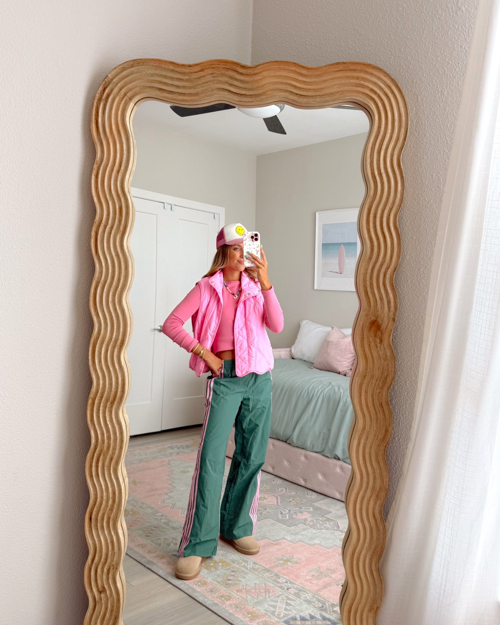 Alaskan cruise outfit idea! 💕🏔️🚢