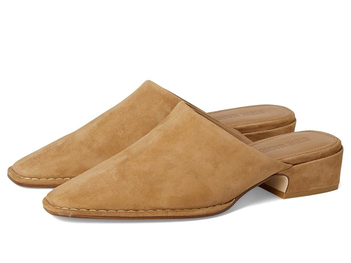 Steve Madden Dessa Women's Shoes Brown Suede : 10 M | Zappos.com