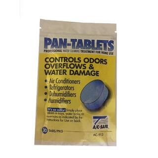 AC-Safe Pan Tablet 30 ct. AC-913 - The Home Depot | The Home Depot