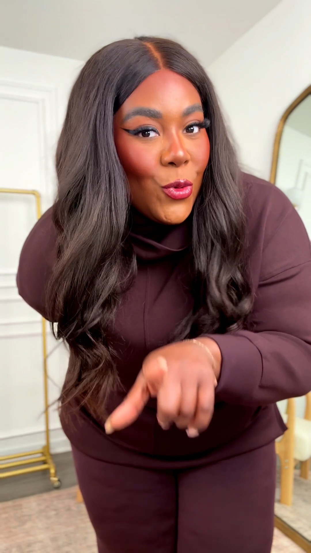 Up to 50% off for Black Friday - I wear a 2X R in air essentials and size 2X in Spanx shapewear shorts 



#LTKPlusSize #LTKFindsUnder50 #LTKCyberWeek