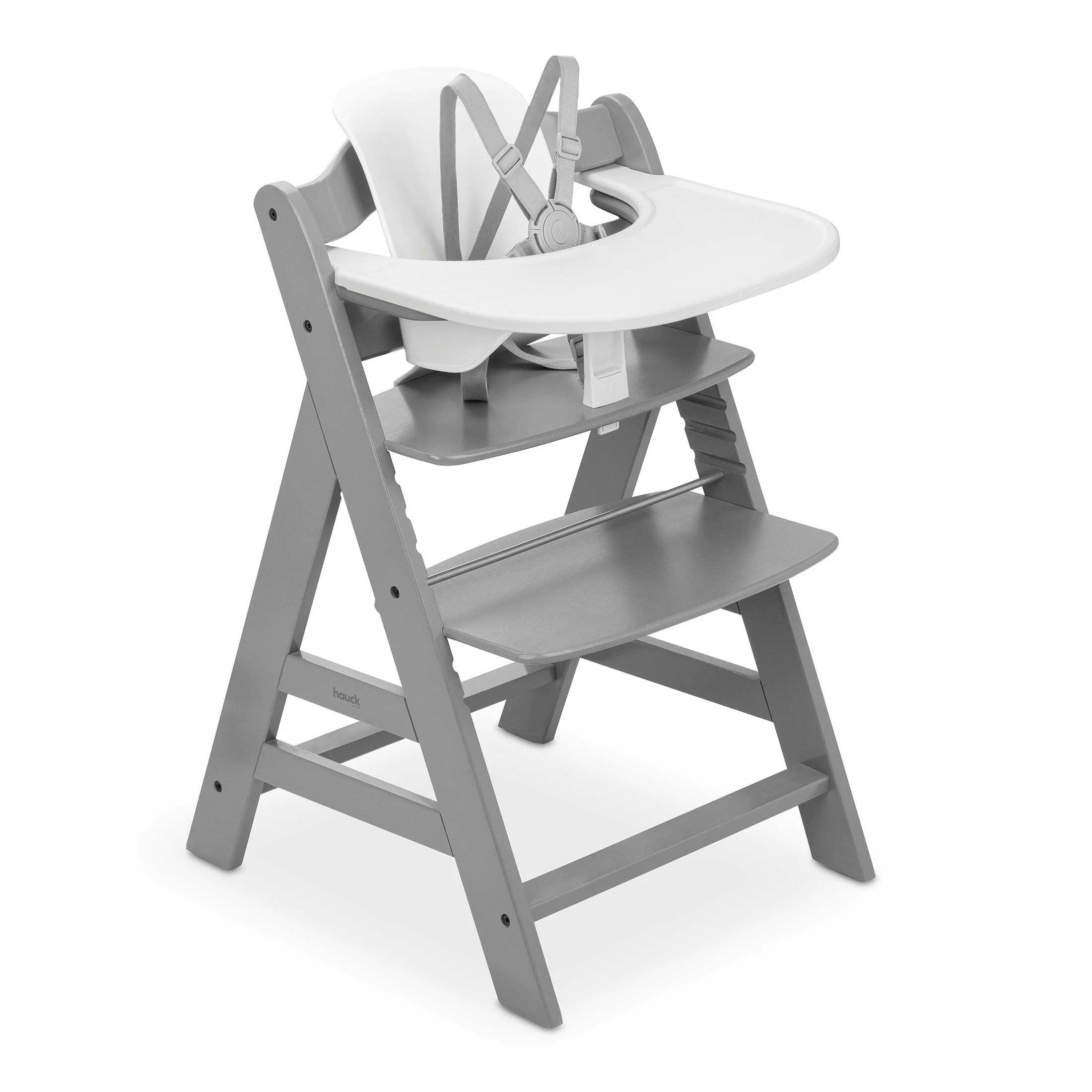 Hauck Alpha+ Highchair Set - Grey | Walmart (US)