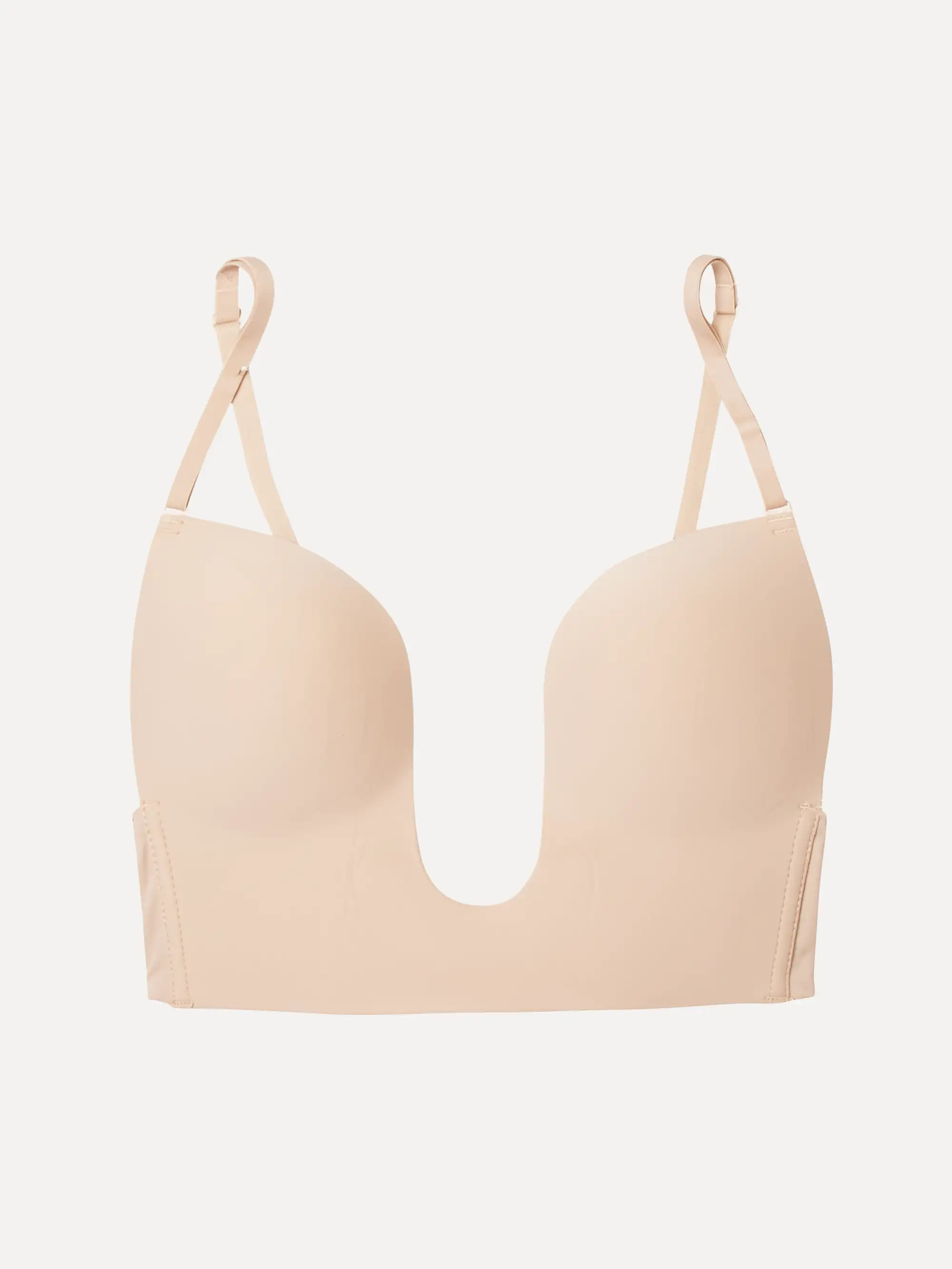 Seamless U-Plunge bra | NET-A-PORTER (US)