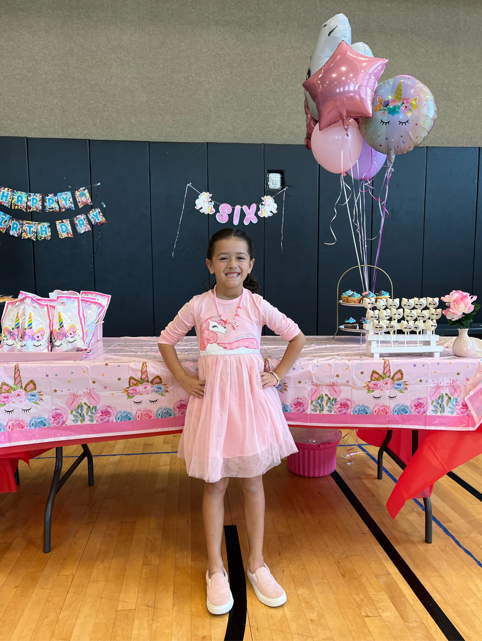 Unicorn birthday party 
Amazon finds 
Amazon unicorn dress (6) 
Old navy slip on (12) 
Unicorn birthday supplies, unicorn party favors, magical, girl birthday party

#LTKkids #LTKunder50