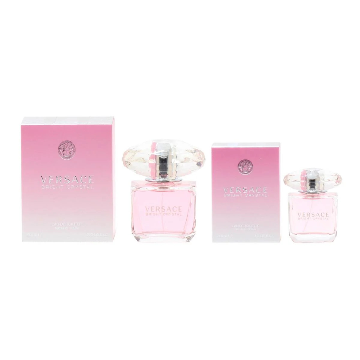 Versace Bright Crystal Duo Set for Women | Shop Simon