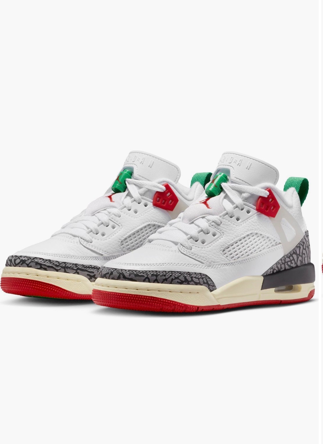 The cutest little Easter kicks 🐣❤️💚
These kids Jordans are the perfect mix of classic + fun—such a good gift idea or outfit finisher for Easter weekend.

Clean, stylish, and guaranteed to stand out in those family photos 📸✨


kids Jordans, Easter outfit kids, Easter shoes, kids sneakers, spring kids style, toddler fashion, mini style, kids streetwear, holiday outfits, stylish kids

#LTKFestival #LTKKids #LTKBaby