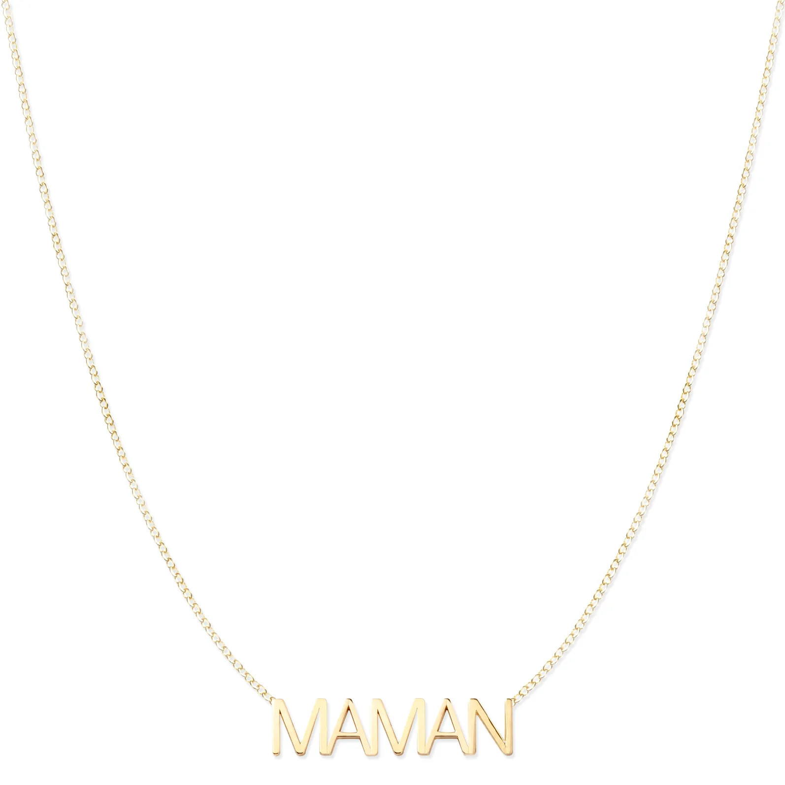MAMAN Necklace | Maya Brenner