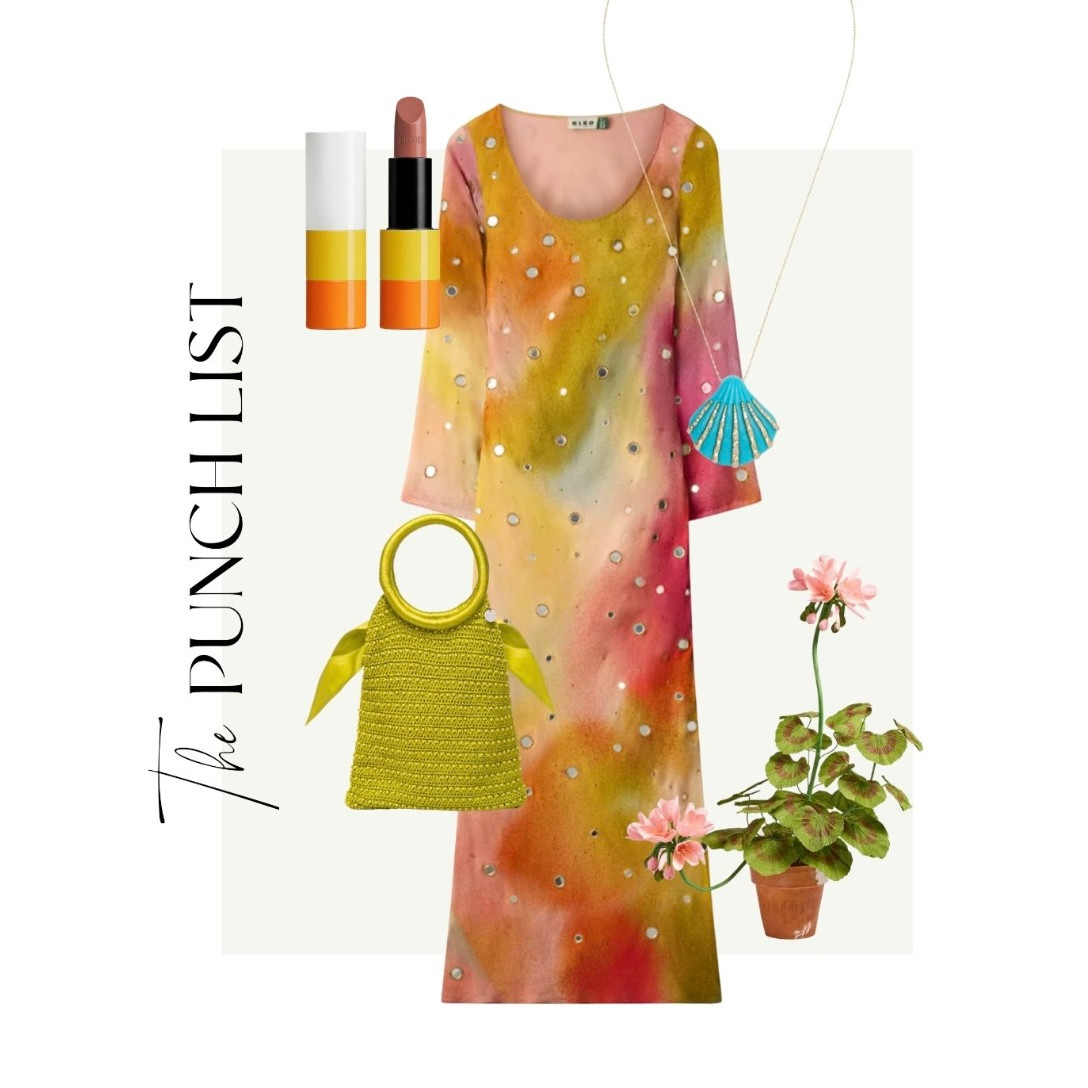 THE PUNCH LIST: Tropical vacation & summer season essentials 

 #LTKSeasonal