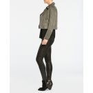 Faux Leather Moto Leggings | Spanx