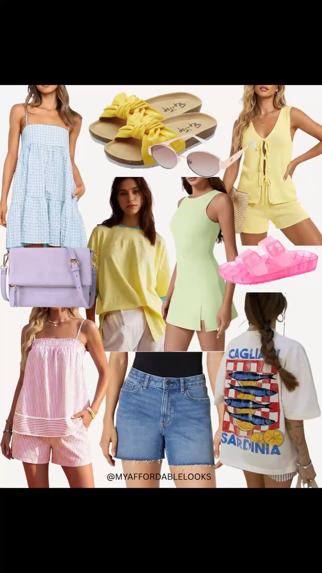 Amazon Summer Pastels

#LTKootd #LTKSeasonal #LTKBeauty
