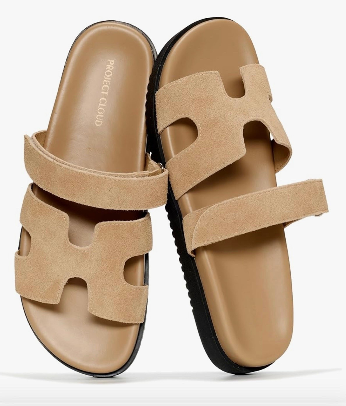 If you love the designers sandal look… but not the  price 👀
These are such a good find.
Minimal, chic, and perfect with dresses, denim, or summer sets.

#LTKootd #LTKgrwm #LTKSpringSale