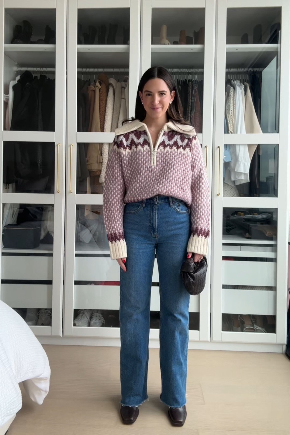 Sweater, jeans, 

#LTKtravel #LTKSeasonal #LTKstyletip