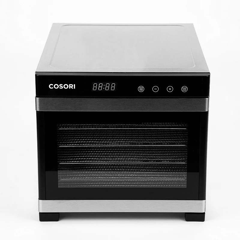 Cosori Premium Stainless Steel Food Dehydrator, Grey Group Silver | Kohl's