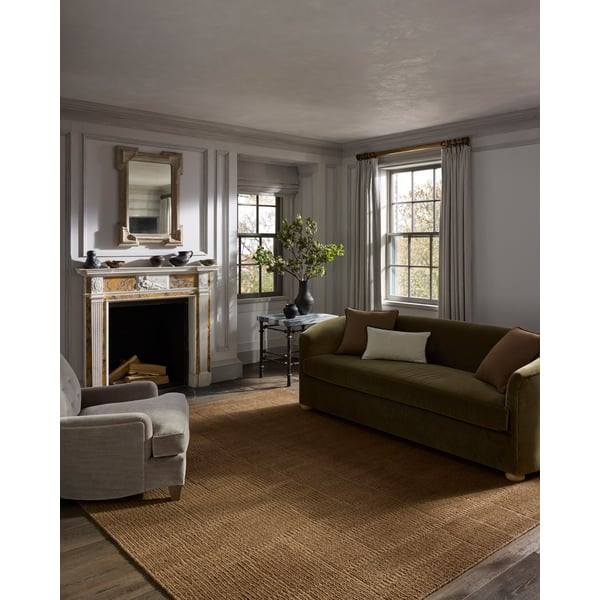 Jeremiah Brent x Loloi Greenwich GRN-01 Contemporary / Modern Area Rugs | Rugs Direct | Rugs Direct